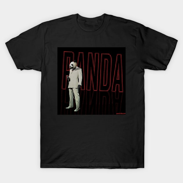 Panda 2016 Comeback T-Shirt by INFJPanda